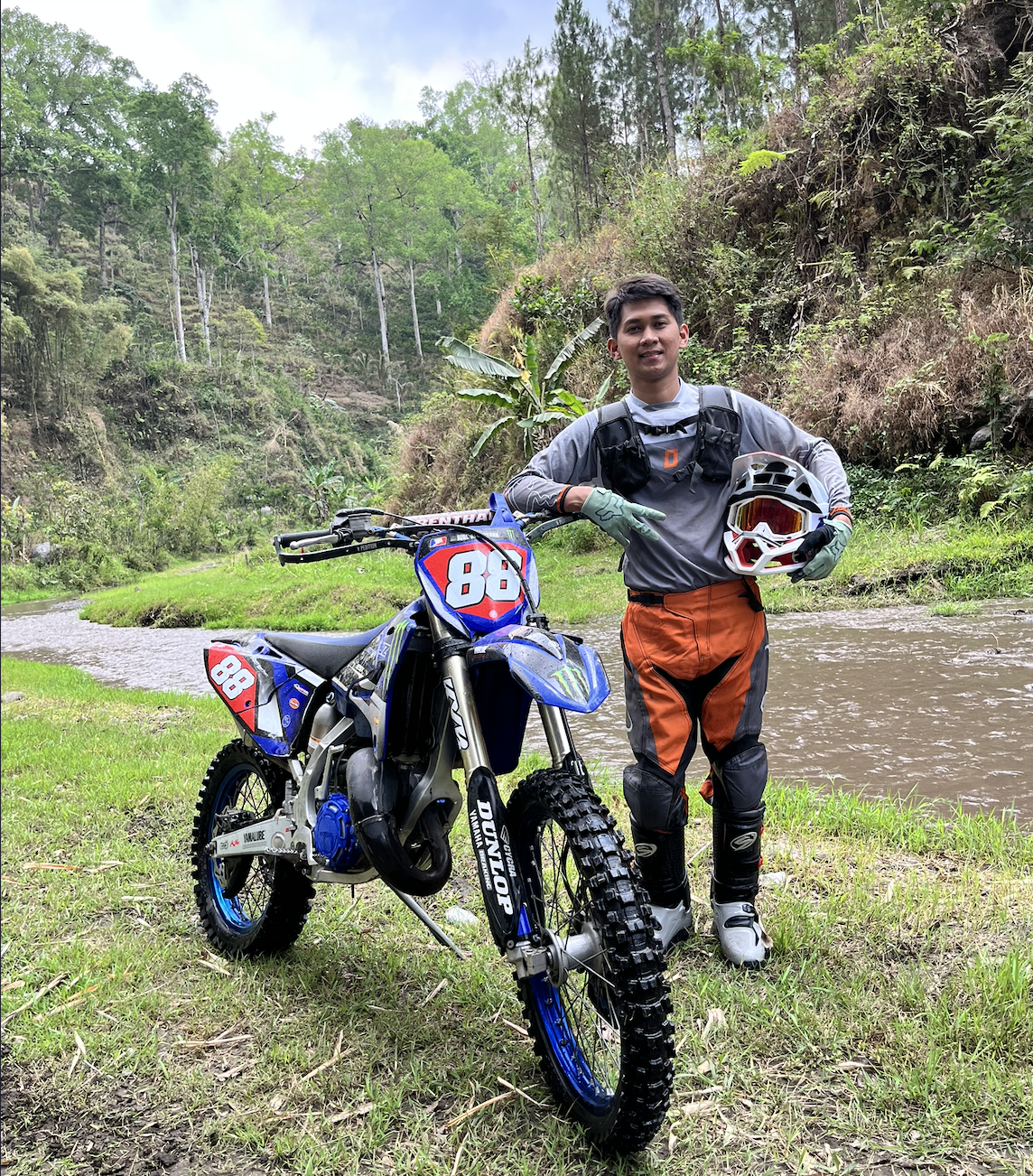 Foto Lereng Semeru